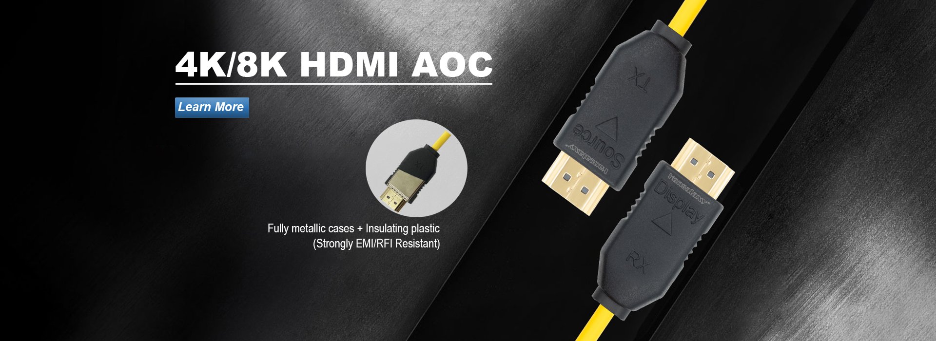 Hangalaxy HDMI AOC