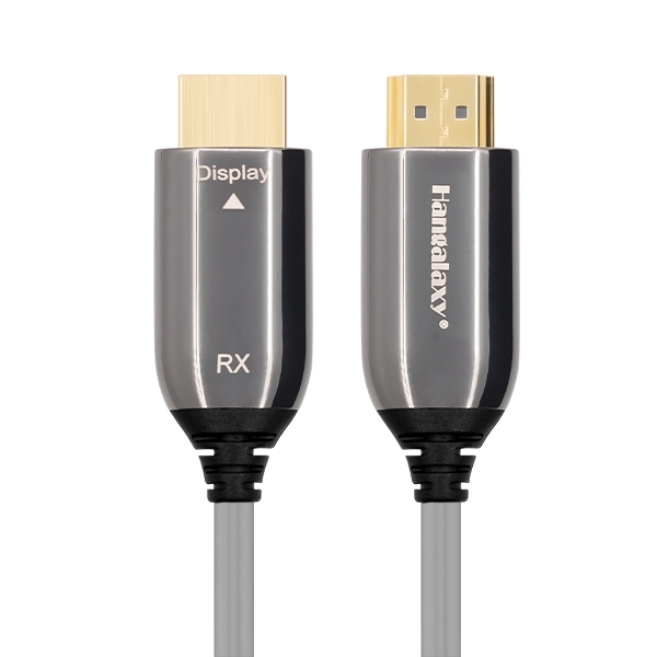 Ultra Strong 4K at 60Hz 18Gbps AOC Fiber Optic HDMI Cable