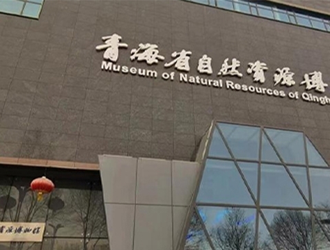 Qinghai Provincial Natural Resources Museum Project