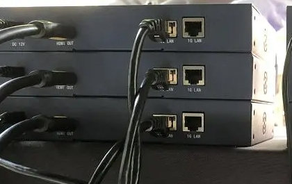 4K Video Audio Signal Transmission Technology SDVoE
