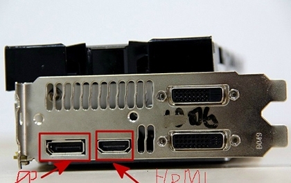 Hangalaxy Knowledge Sharing—HDMI and DP