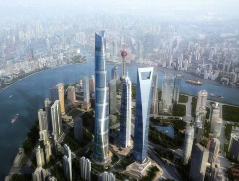 Shanghai Tower