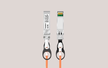 Application of Active Optical Fiber Cable (AOC) in Communica