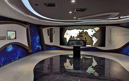 Case study of Yangshao Cultural Museum in China