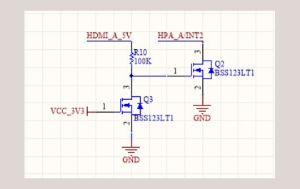 HDMI Hot Swap Principle and Signal Analysis